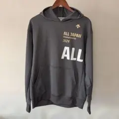 2026年最新】デサント 国体 パーカーの人気アイテム - メルカリ