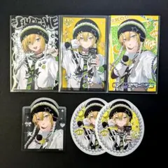 #HYPE-ME 卯月コウ 6点セット