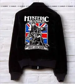 2025年最新】Hysteric Glamour レディース ジャンパー・ブルゾンの人気