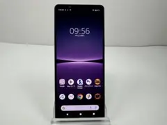 SONY Xperia 1 IV docomo so-51c 紫 - メルカリ
