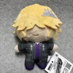 家庭教師ヒットマンREBORN！ちょこ友ぬいぐるみ vol.2 ベルフェゴール