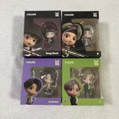 TinyTAN FIGURE フィギュア V JUNGKOOK セットのサムネイル