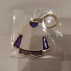 キーホルダー　キルア　ステンドグラスチャーム　HUNTER×HUNTER