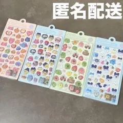 たまごっち3Dステッカー シール 4枚セット