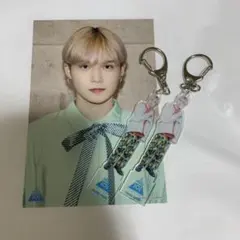 大和田歩夢 HMV museum 前半ポスカ アクキー