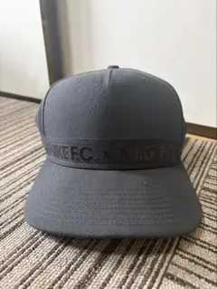 NIKE F.C. キャップ ブラック