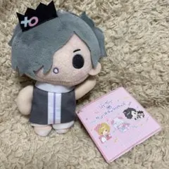 真天地開闢集団 ジグザグ サンリオキャラクターズ ぬいぐるみ Vol.2 影丸