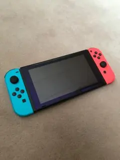 【訳あり】NintendoSwitch本体＋AC2個＋Proコン＋SD128GB