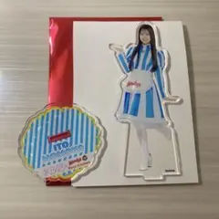 AKB48 伊藤百花　ウェンディーズ　アクリルスタンド アクスタ いともも