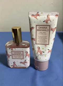 オハナマハロ　オーデコロン、ハンドクリームのサムネイル