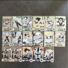 ドラゴンボール アドバンスパック 40th SR R N まとめ売り