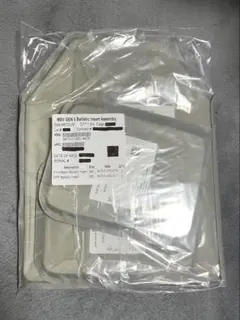 激レア 米軍実物 新品 未使用 未開封品ソフトアーマー 大小、各2枚組　Mサイズのサムネイル