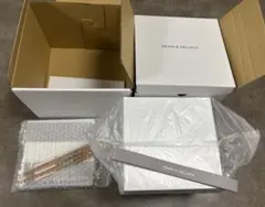 DEAN & DELUCA 三段重　大　ホワイトのサムネイル