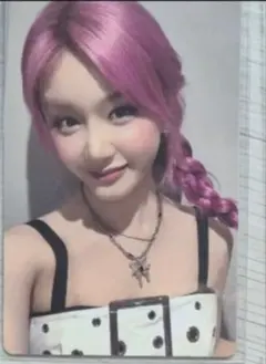BABYMONSTER ファリタ 2周年アニバーサリー weverseトレカB