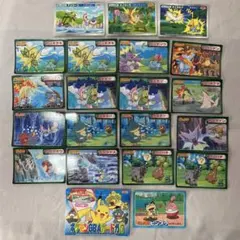 【まとめ特価】ポケモンカード トップ製菓 アドバンスジェネレーション