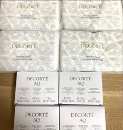 コスメデコルテ AQ スキンケア　サンプル