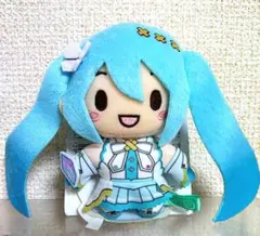 プロセカ　ふわぷちマスコット　初音ミク　劇場版　開かれたセカイ