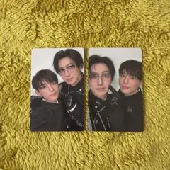 &TEAM We on Fire FUMA HARUA ユニットトレカ