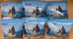 通販生活の薄焼いわし　牡蠣入り（亜鉛）のサムネイル
