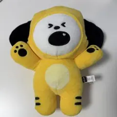 BT21 CHIMMY TIGER YEAR 2022 ぬいぐるみ チミー トラ