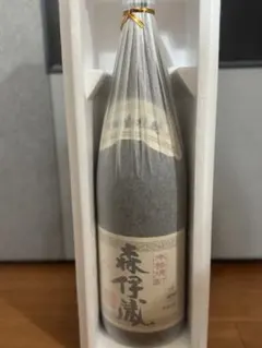 森伊蔵 本格焼酎 1800ml 一升瓶 - メルカリ