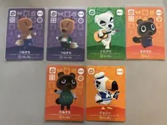 あつまれどうぶつの森　amiiboカード　SPカード　まとめ売り