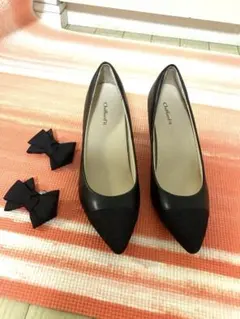 新品ハイヒールレディース24