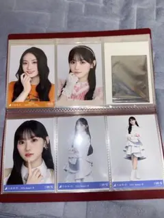 乃木坂46 川﨑桜　生写真まとめ売り
