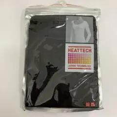 UNIQLO HEATTECH ブラック Mサイズ