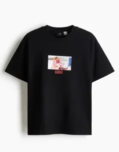 H&M　エイチアンドエム　スカーフェイス　scar face Tシャツのサムネイル