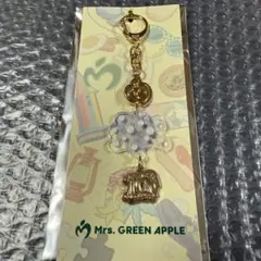Mrs. GREEN APPLE ランダムチャーム キーホルダー　ケセラセラ