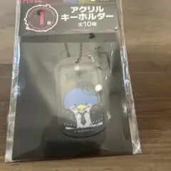 サンリオ PUNKS Party アクリルキーホルダー タキシードサム