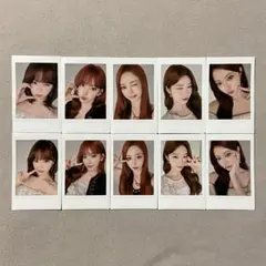 LE SSERAFIM ECHE JP IPC コンプリート