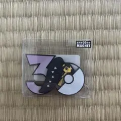 30th マグネット 中国ポケモンセンター限定 メルタン メルメタル 