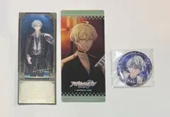 アイドリッシュセブン アイナナ 亥清悠 APOŹ UR 缶バッジ 10個 - メルカリ