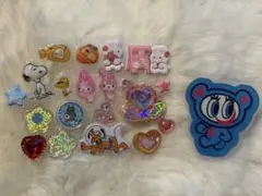 シール　おすそ分け