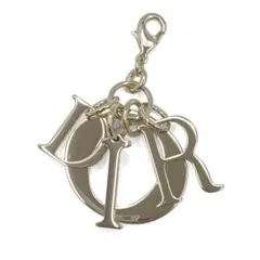 m*n様 Christian Dior ディオール チャーム ロゴチャーム ゴー