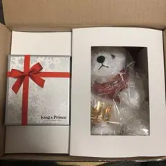 King&Princeクリスマスグッズ2021