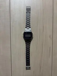 CASIO A158W デジタル腕時計