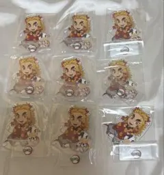 まとめ売り 鬼滅の刃 煉獄杏寿郎 計10点 鬼滅の宴 namco 原作 アクスタ まとめ売り 鬼滅の刃 煉獄杏寿郎 計10点 鬼滅の宴 namco 原作 アクスタ