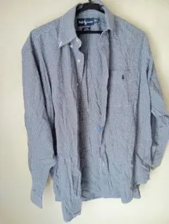ラルフローレン ボタンダウンシャツ S サイズ