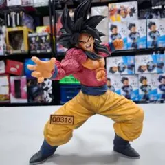 ま*こ様 ⭐美品⭐0316 価格高騰中~!! BWFC SMSP 超サイヤ人4