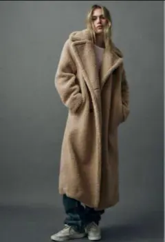 2025年最新】zaraボアコートの人気アイテム - メルカリ