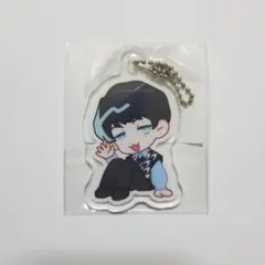 東問さん アクキー