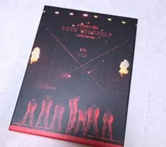BTS LOVEYOURSELF JAPAN DVD