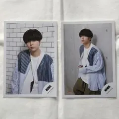 増田貴久 ジャニーズ NEWS 公式写真 グッズ