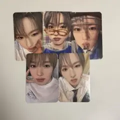 NCTWISH YO-I-DON サクヤ まとめ売り - メルカリ