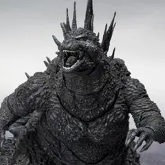 S.H.MonsterArts ゴジラ (2023) マイナスカラーVer.のサムネイル