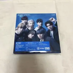 BE:FIRST 8th single 空 【MV盤】CD+DVD