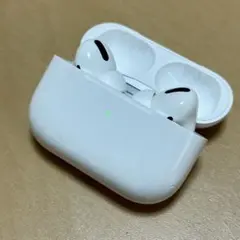 AirPods Pro 第1世代 本体のみ ノイズあり 充電可 箱なし